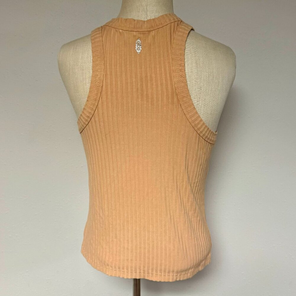 Free People Movement Ribbed Tank - Picture 2 of 9
